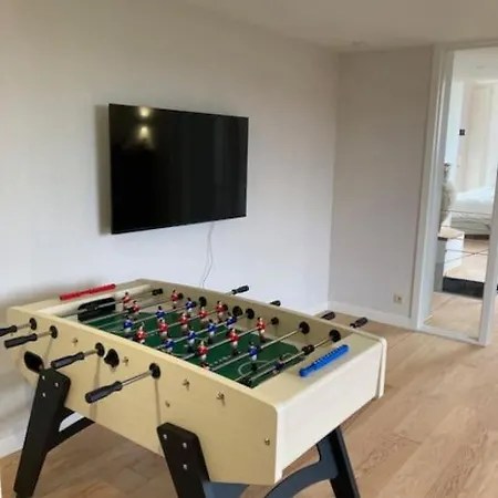 Villa Sandnest Koksijde